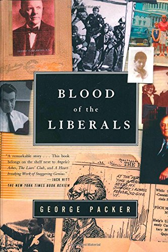 Blood of the Liberals book cover
