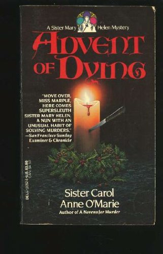 Advent of Dying book cover