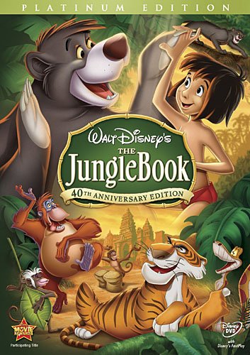 Jungle Book (Anniversary)