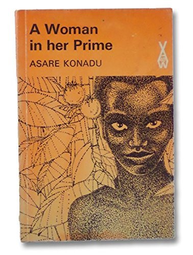 Woman in Her Prime book cover