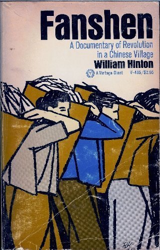 Fanshen Doc Revo V465 book cover