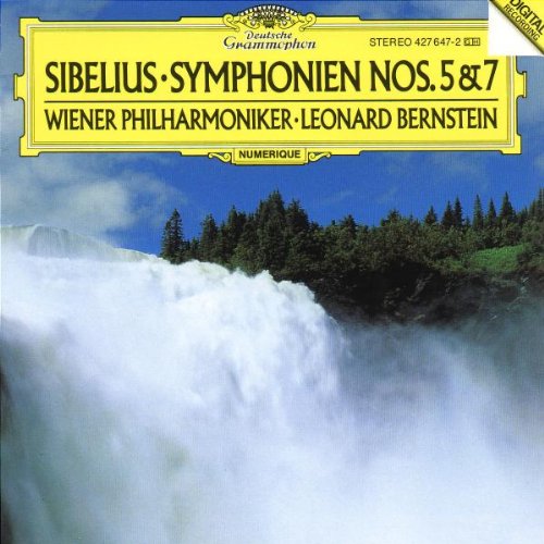 Sibelius: Symphonien Nos. 5 & 7 book cover