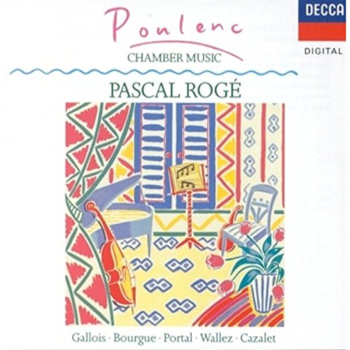 Poulenc: Chamber Music