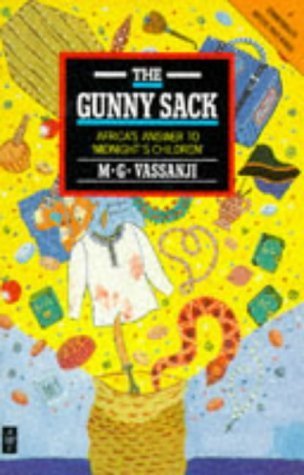 Gunny Sack book cover