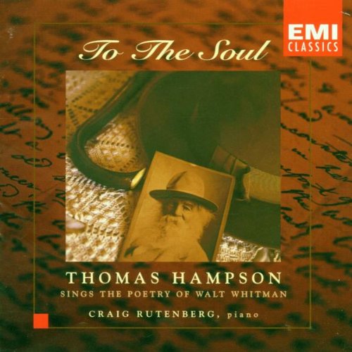 To the Soul-Poetry of Walt Whi book cover
