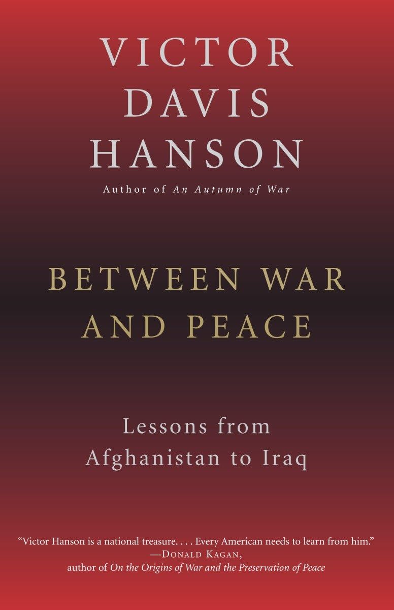 Between War and Peace: Lessons from Afghanistan to Iraq book cover