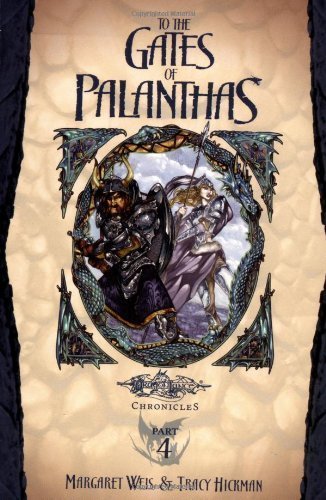 To the Gates of Palanthas book cover