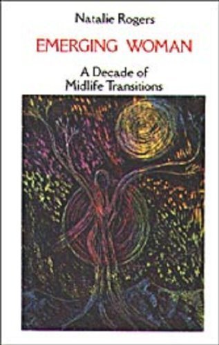 Emerging Woman: A Decade of Midlife Transitions book cover