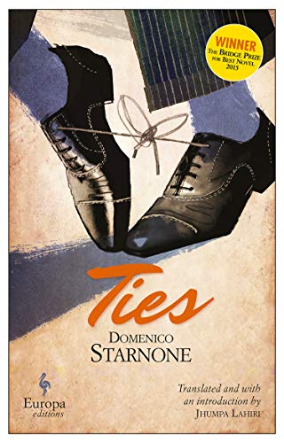 Ties book cover