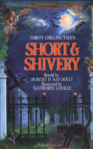 Short & Shivery: Thirty Chilling Tales book cover