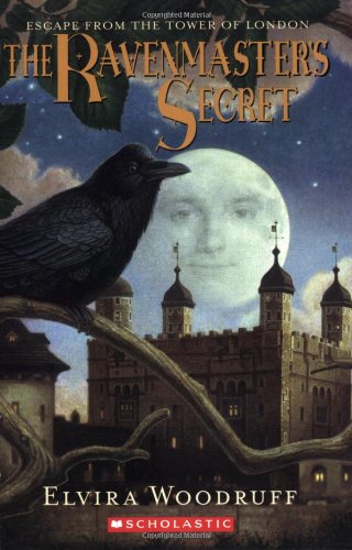 Ravenmaster's Secret: Escape from the Tower of London book cover