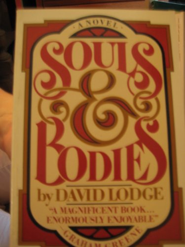 Souls and Bodies book cover