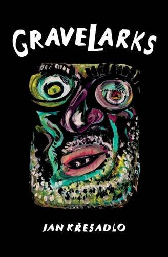 Gravelarks book cover