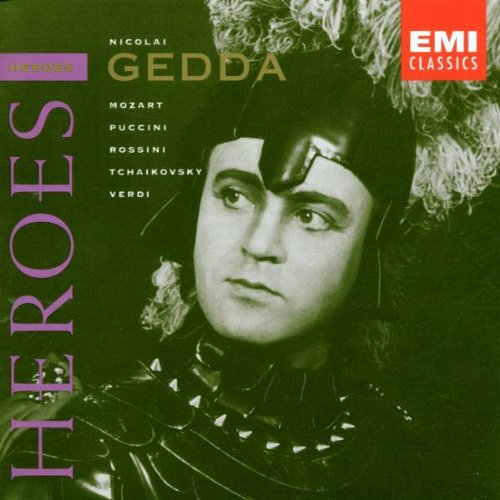 Opera Heroes Series book cover