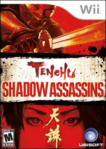 Tenchu Shadow Assassins-Nla