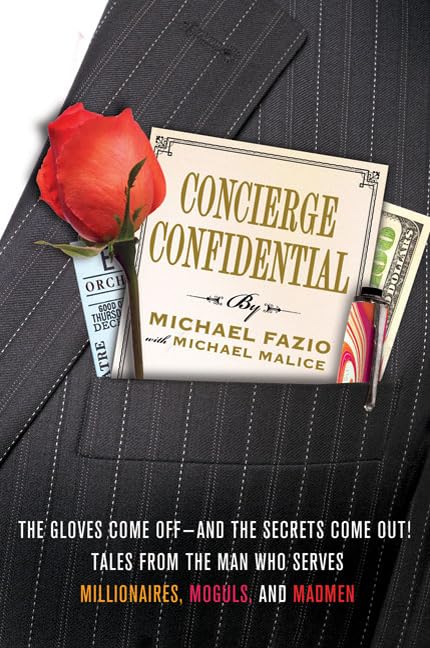 Concierge Confidential book cover