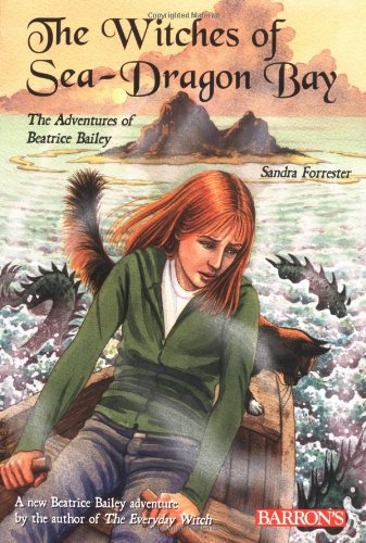 Witches of Sea-Dragon Bay: The Adventures of Beatrice Bailey book cover