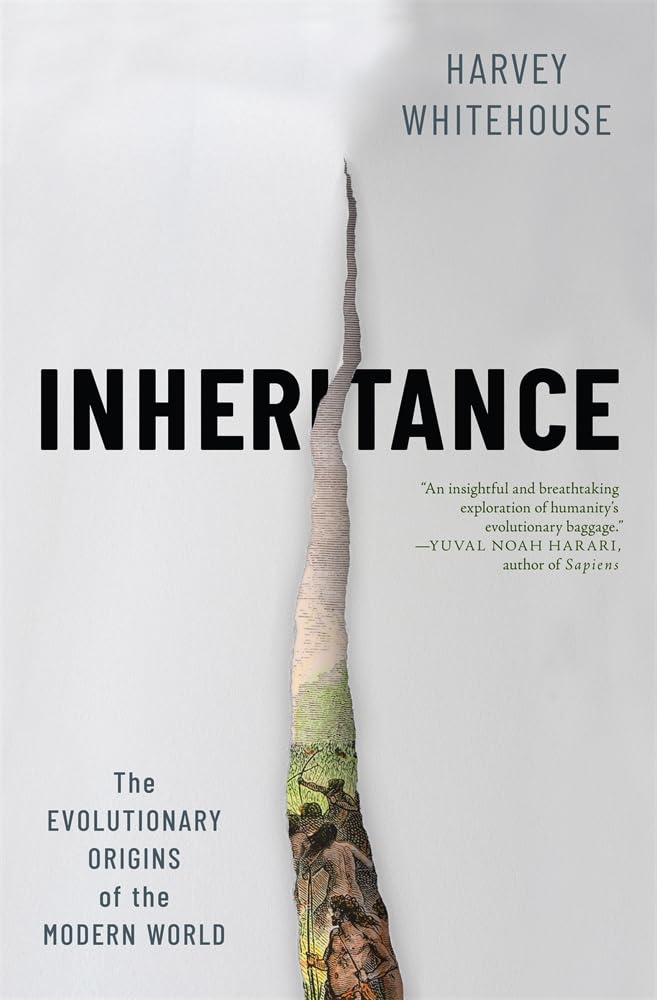 Inheritance book cover