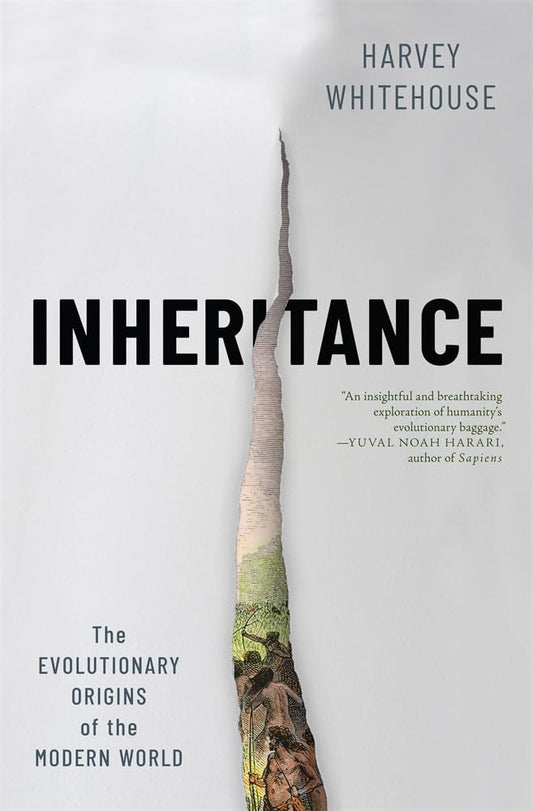 Inheritance book cover