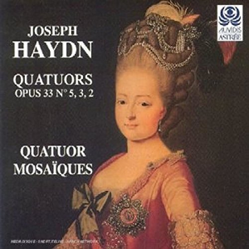 Quatuors Opus 33 Nos. 5,3,2 book cover