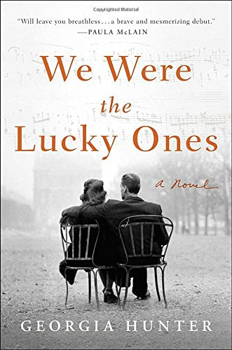 We Were the Lucky Ones book cover
