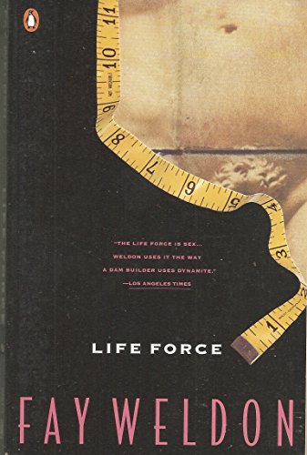 Life Force book cover