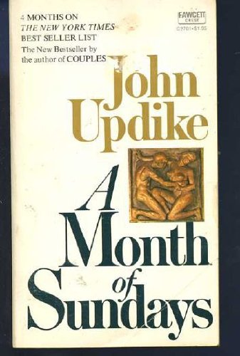 A Month of Sundays (Crest, C2701) book cover
