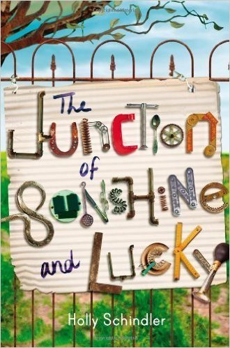 The Junction of Sunshine and Lucky book cover