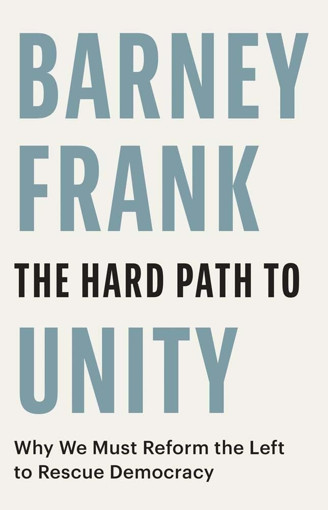 The Hard Path to Unity book cover