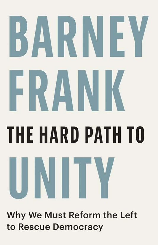 The Hard Path to Unity book cover