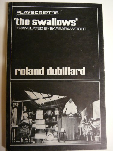 The Swallows (Playscript) book cover