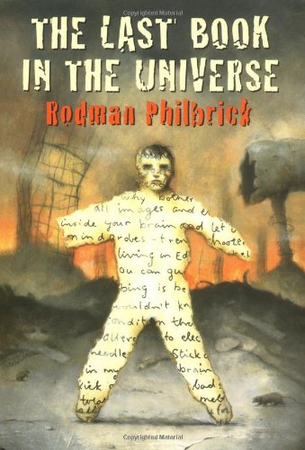 Last Book in the Universe book cover