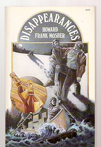 Disappearances book cover