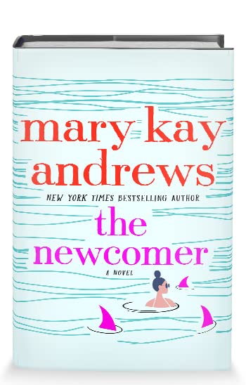 The Newcomer book cover