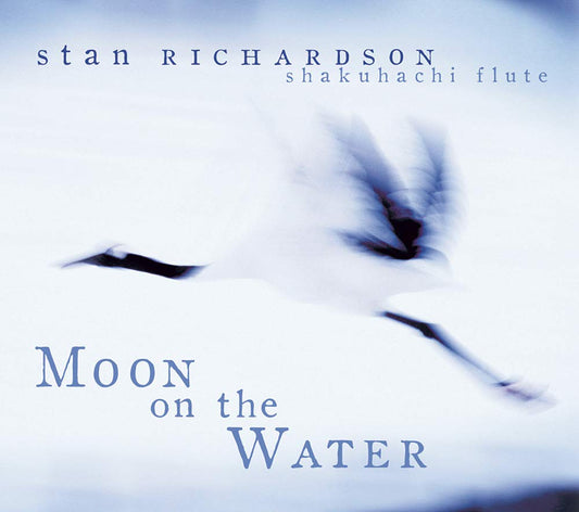 Moon on the Water book cover