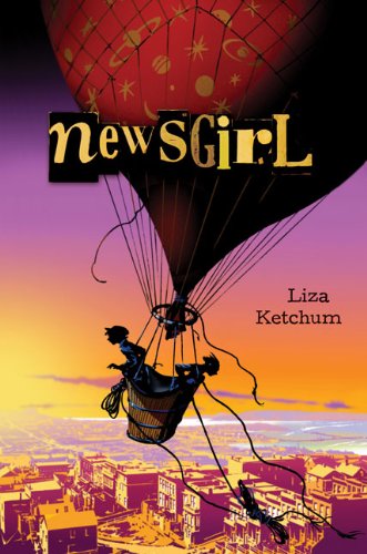 Newsgirl book cover
