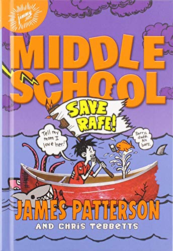 Middle School: Save Rafe!