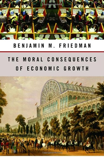 Moral Consequences of Economic Growth book cover