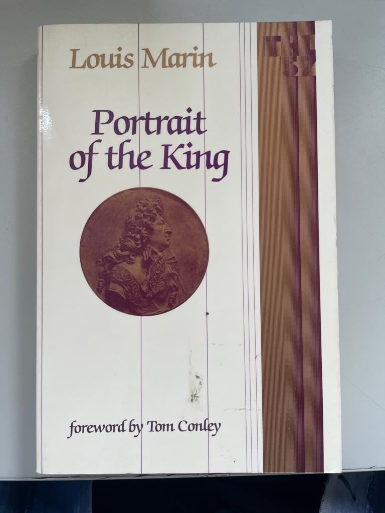 Portrait of the King book cover