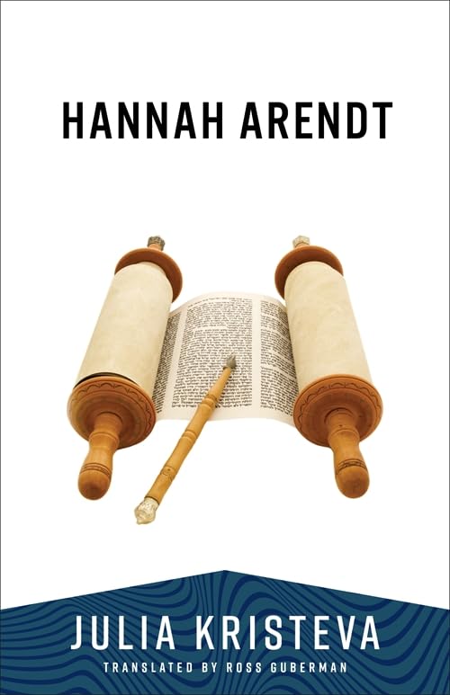 Hannah Arendt book cover
