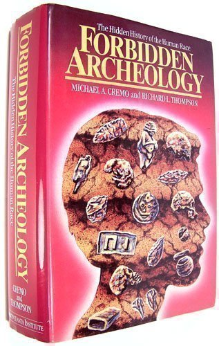 Forbidden Archeology 1ed book cover