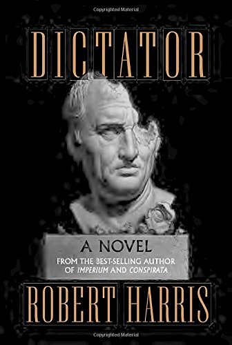 Dictator book cover