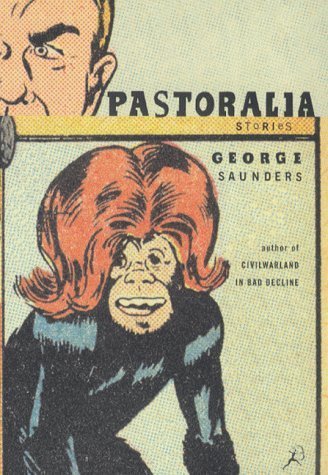 Pastoralia: Stories book cover