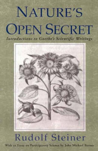 Natures Open Secret