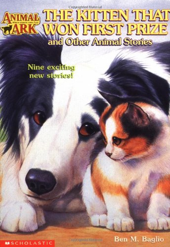 Kitten That Won First Prize: And Other Animal Stories book cover