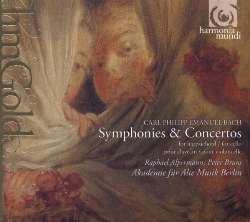 Symphonies & Concertos (Imported) book cover