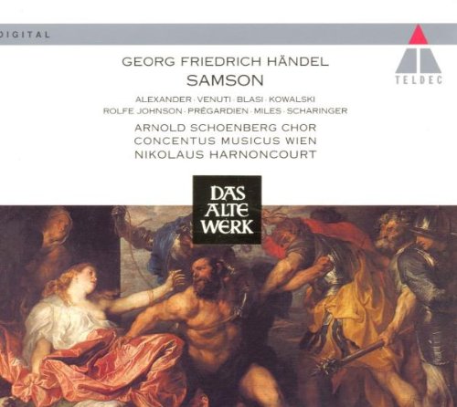 Samson book cover