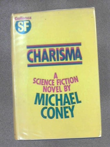 Charisma book cover