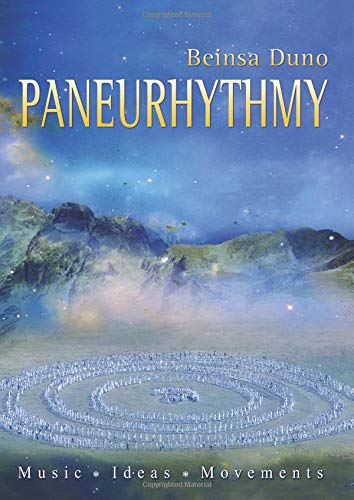 Paneurhythmy book cover