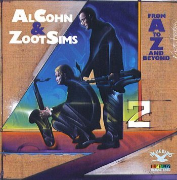 From A to Z - And Beyond book cover